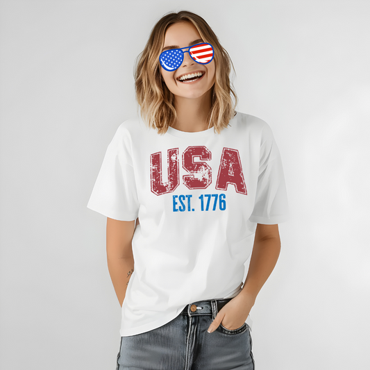 USA Vintage Tee
