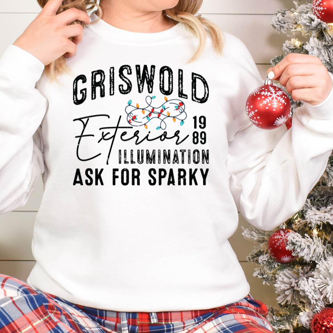 Griswold Illumination Sweatshirt