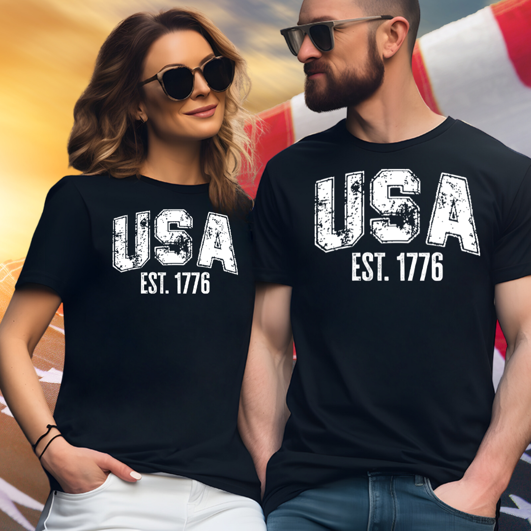 USA Tee