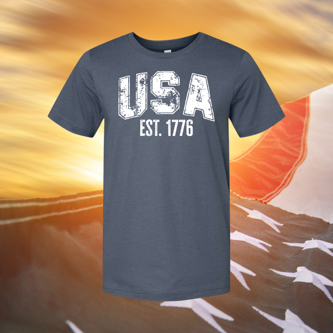 USA Tee